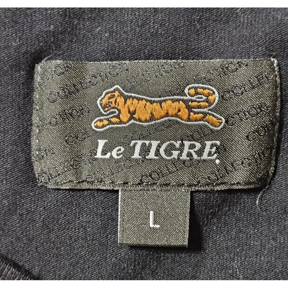 Le Tigre le tigre